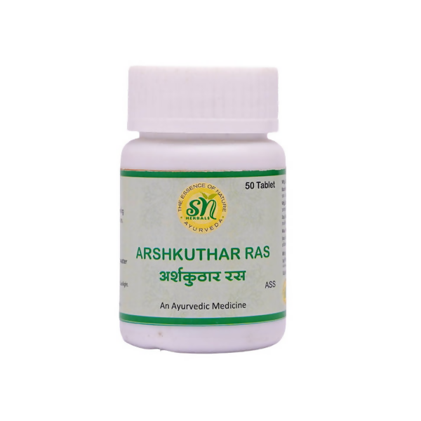 SN Herbals Arshkuthar Ras