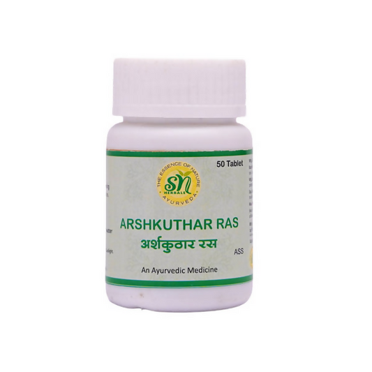 SN Herbals Arshkuthar Ras