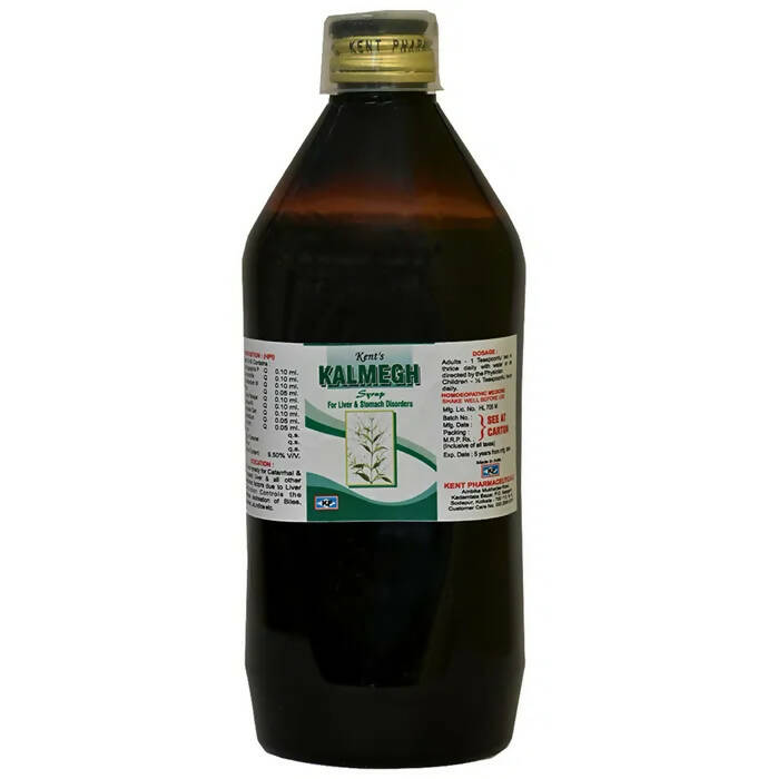 Kent Pharma Kalmegh Syrup