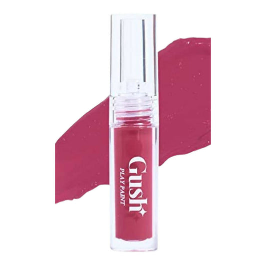 Gush Beauty Play Paint Airy Fluid Lipstick - Magenta Pink