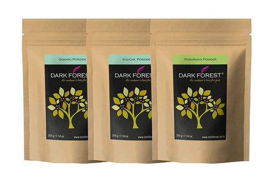 Dark Forest Urine Tonic Range Combo