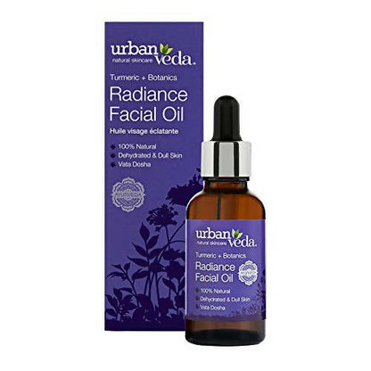Urban Veda Radiance Facial Oil