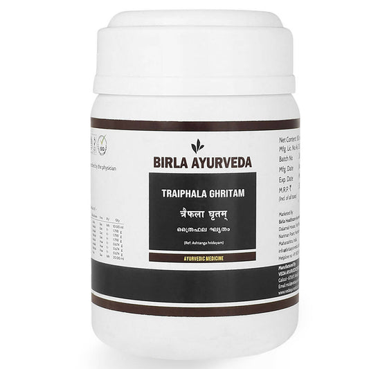 Birla Ayurveda Trаiрhаlа Ghritаm