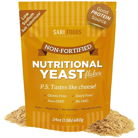 Sari Foods Non Fortified Nutritional Yeast Flakes