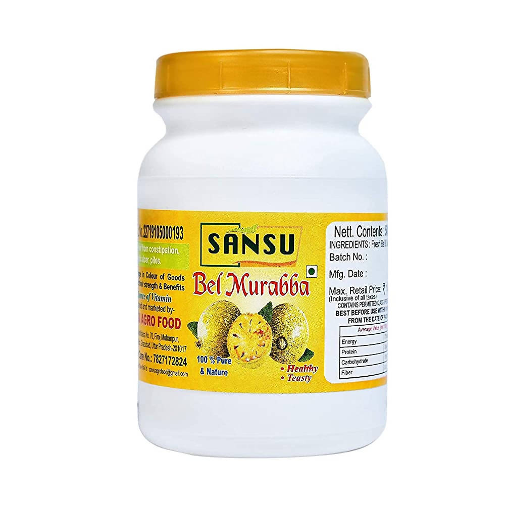 Buy Sansu Bel Murabba from DrMediCart, Ship from India to USA
