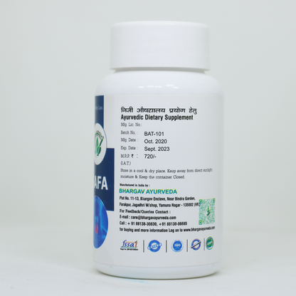 Dr.Bhargav’s Thyro-Safa Capsules