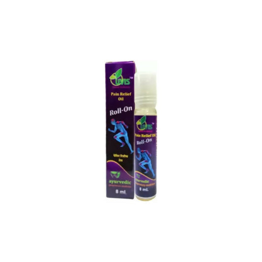 UVIS Herbal & Beauty Pain Relief Roll-On