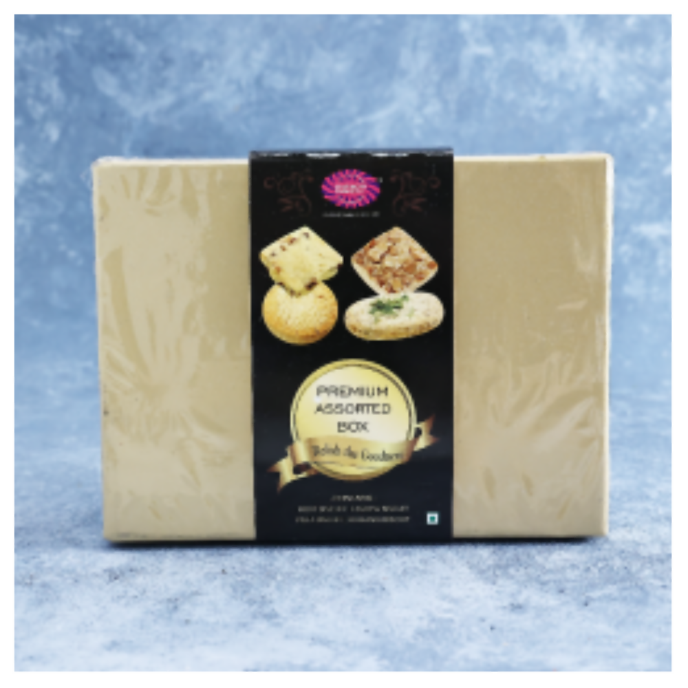 Karachi Bakery Assorted Premium Collection