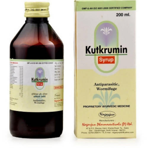 Nagarjun Pharma Kutkrumin Syrup