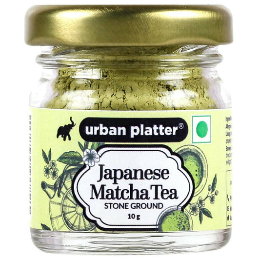 Buy Urban Platter Japanese Matcha Green Tea from DrMediCart