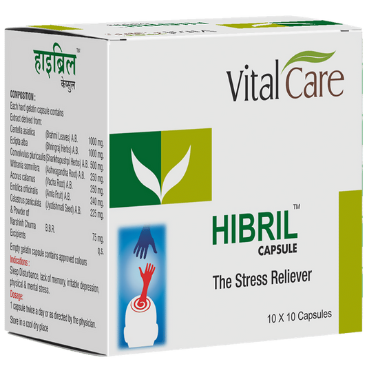 Vital Care Hibril Capsules