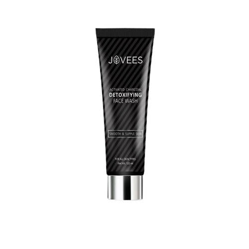 Buy Jovees Activated Charcoal cleanse ifying Face Wash from DrMediCart, Ship from India to USA