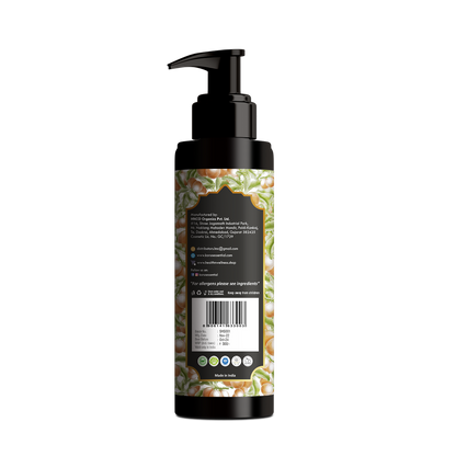 Korus Essential Shea Butter Shampoo With Onion & Hibiscus Extract
