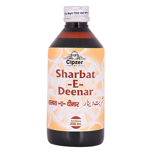 Cipzer Sharbat-E-Deenar