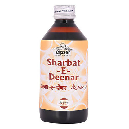Cipzer Sharbat-E-Deenar