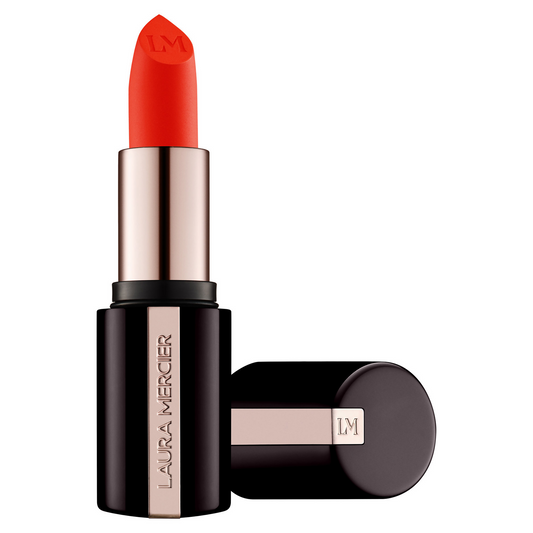 Laura Mercier Caviar Smoothing Matte Lipstick - 500 Flame Challis
