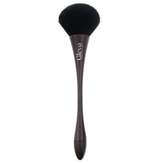 Gleva Ultimate Blend Makeup Brush - Dark Wood