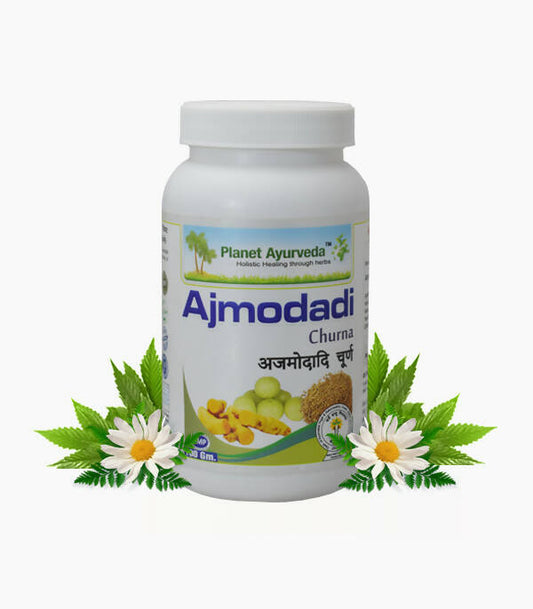 Planet Ayurveda Ajmodadi Churna
