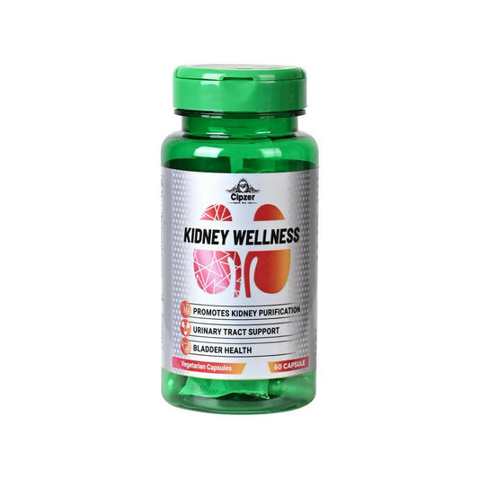 Cipzer Kidney Wellness Capsules
