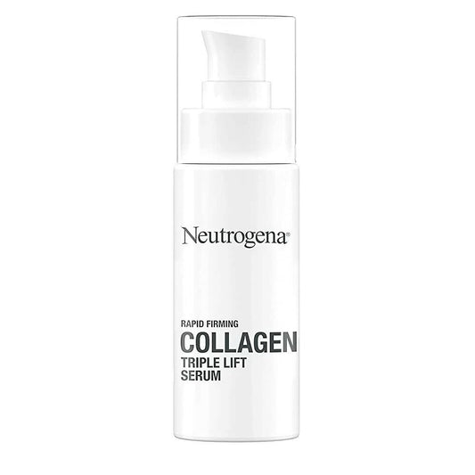 Buy Neutrogena Rapid Firming Collagen Triple Lift Face Serum from DrMediCart, Ship from India to USA