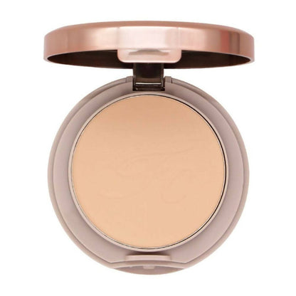 Fashion Colour Oil Control Clear Glow 2 in 1 Powder-Shade 01