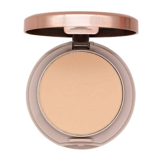 Fashion Colour Oil Control Clear Glow 2 in 1 Powder-Shade 01