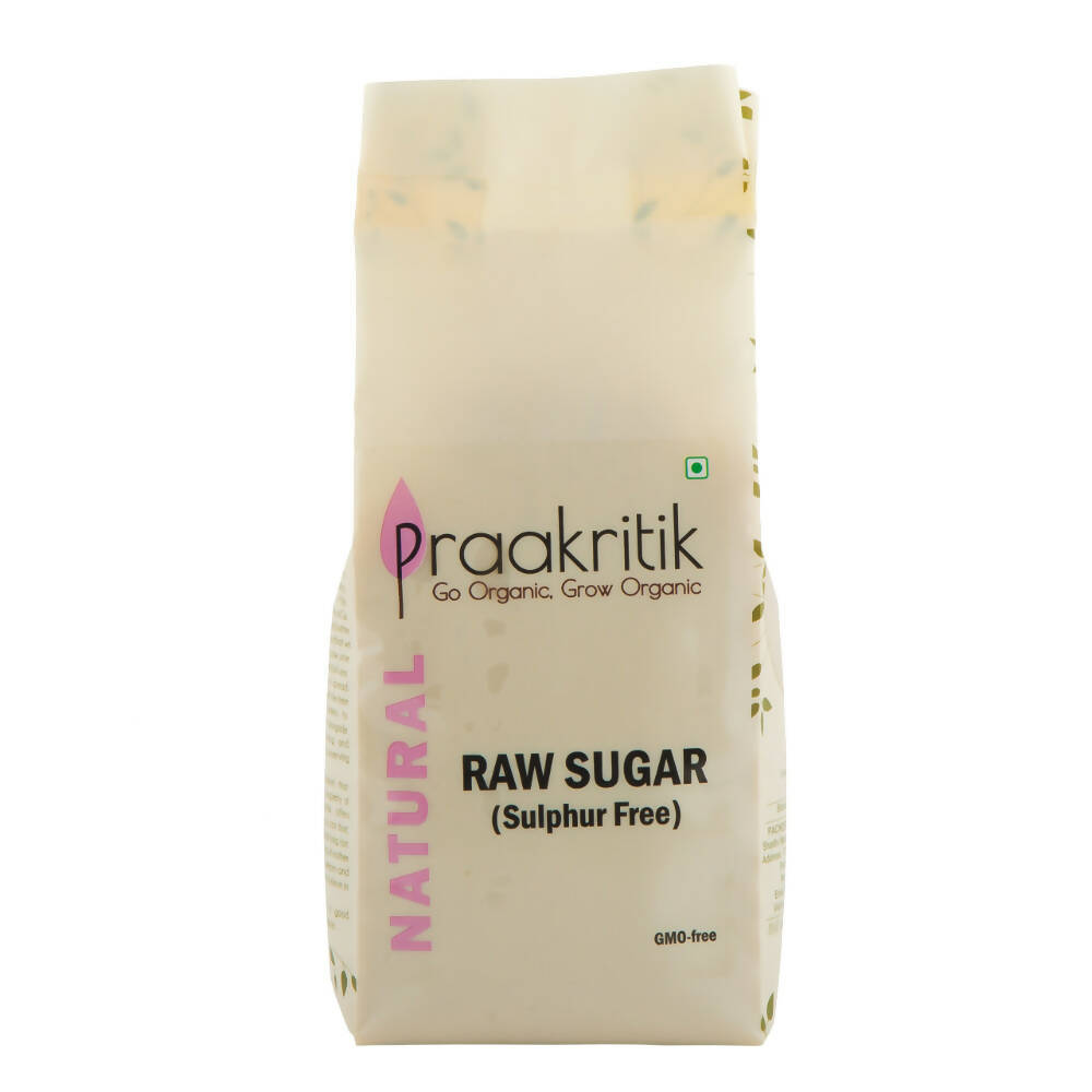 Praakritik Natural Raw Sugar