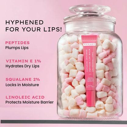 Hyphen By Kriti Sanon The JuicyLipsOrNothing Gift Kit For 24 Hrs Moisturization & Hydration 3 Tints in 1