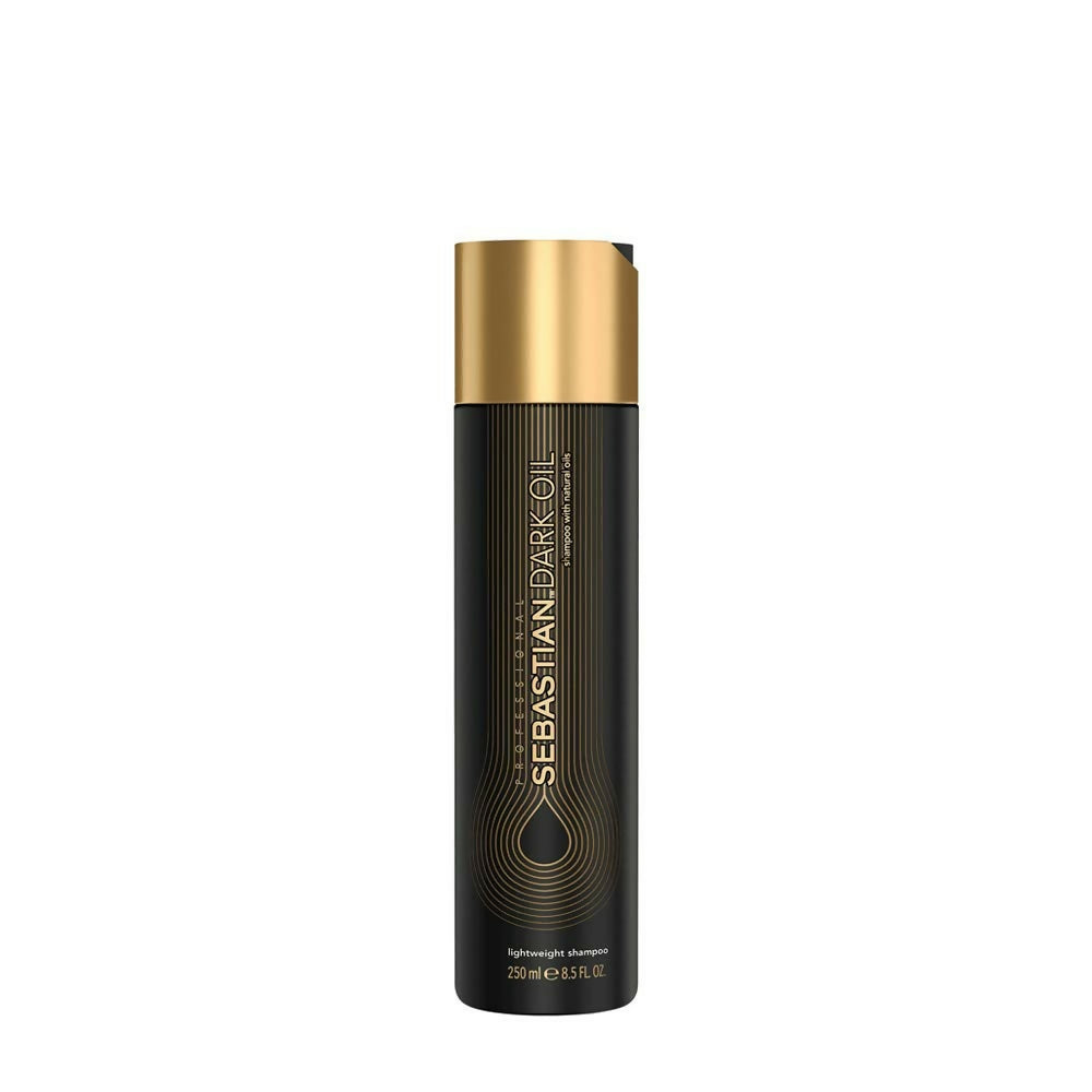 Buy Sebastian Professional Dark Oil Lightweight Shampoo for Smoothening Hair from DrMediCart, Ship from India to USA