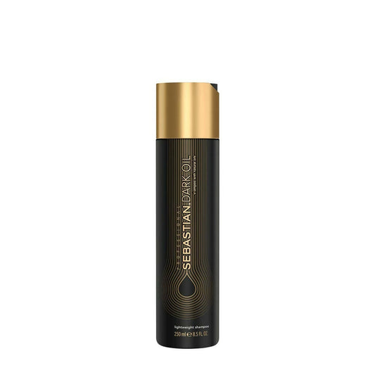 Buy Sebastian Professional Dark Oil Lightweight Shampoo for Smoothening Hair from DrMediCart, Ship from India to USA