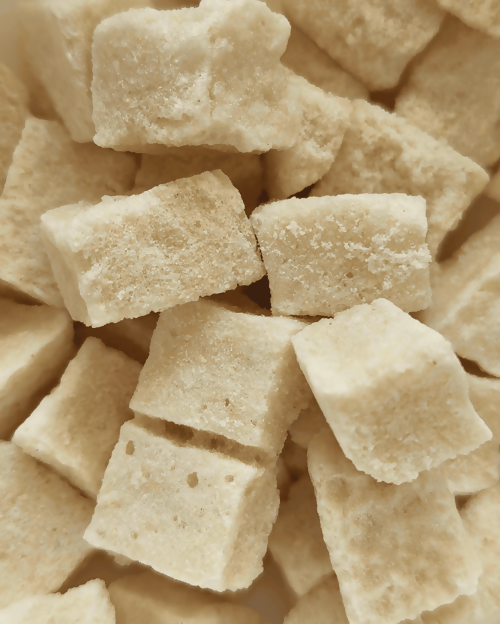 Moon Freeze Dried Custard Apple Cubes