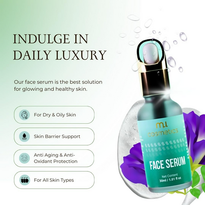 MU Cosmetics Daily Glow Face Serum