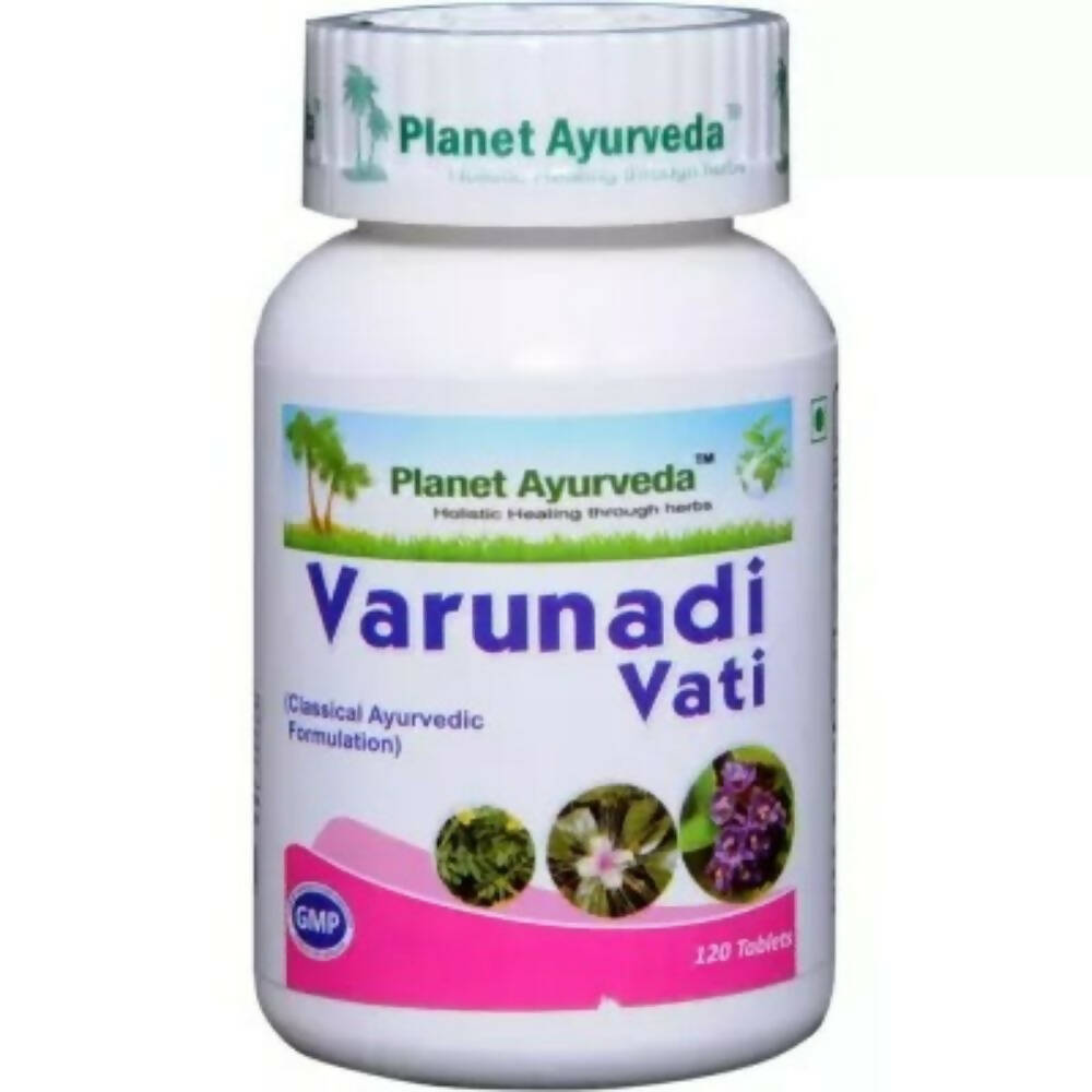 Planet Ayurveda Varunadi Vati