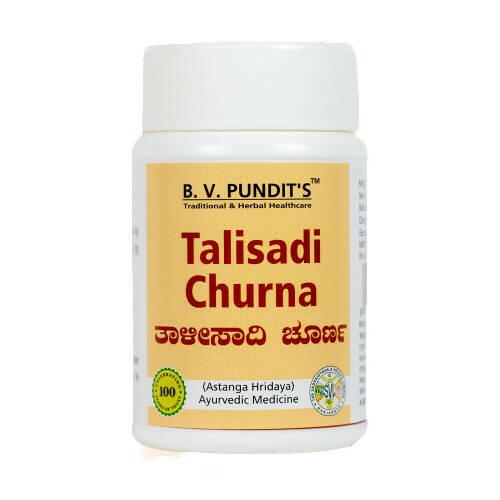 B V Pundit's Talisadi Churna