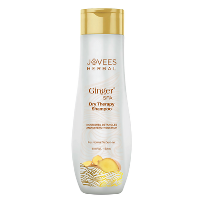 Jovees Ginger Spa Dry Therapy Shampoo