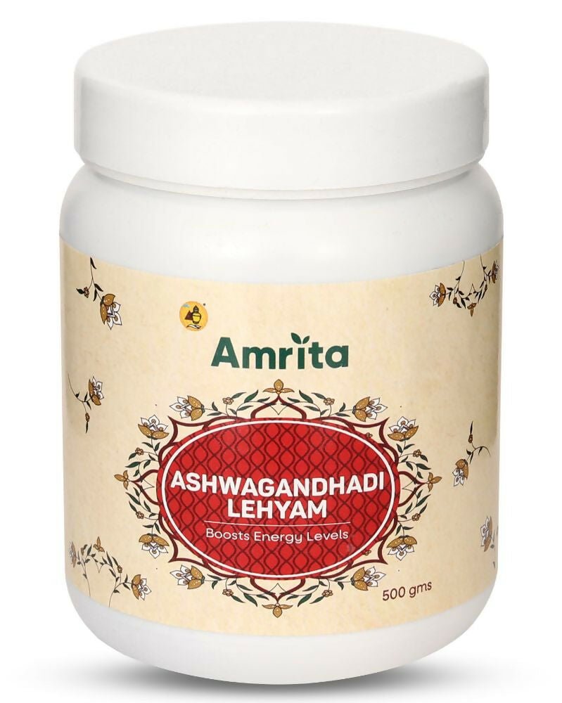 Amrita Ashwagandha Lehyam