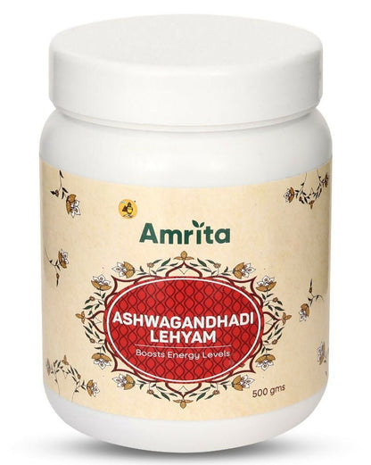 Amrita Ashwagandha Lehyam