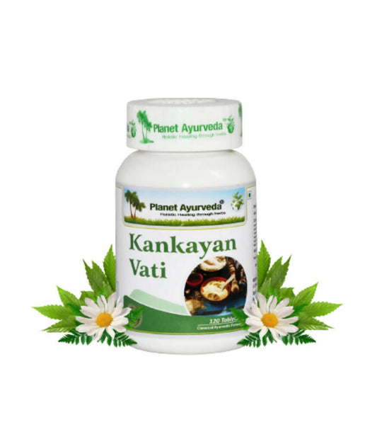 Planet Ayurveda Kankayan Vati