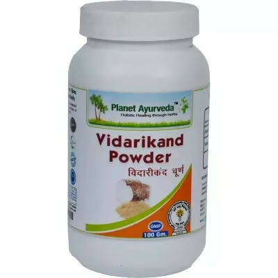 Planet Ayurveda Vidarikand Powder