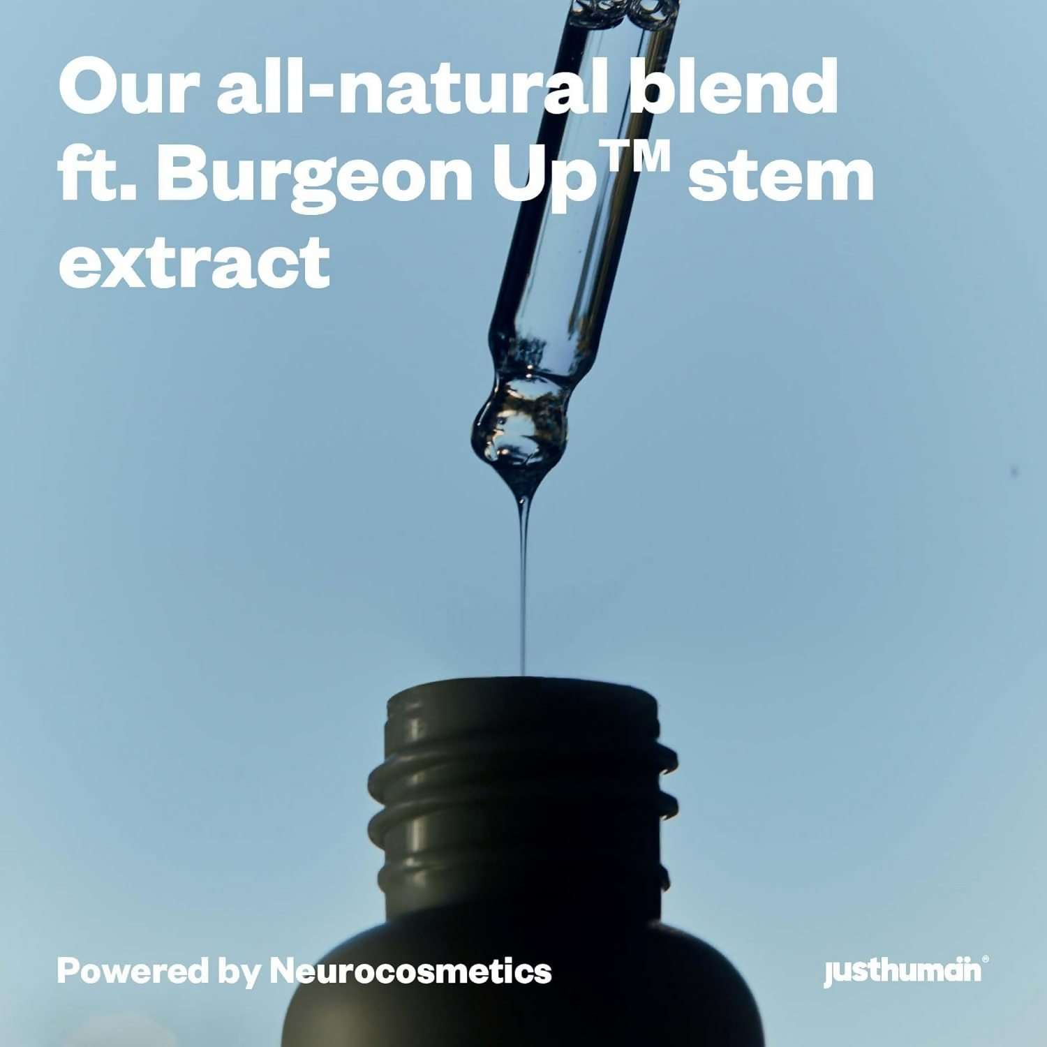 JustHuman Hair Serum For Hair Growth