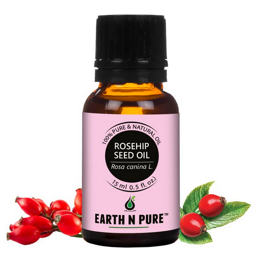Earth N Pure Rosehip Oil