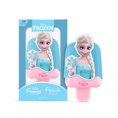 Renee Cosmetics Disney Frozen Princess Popsicle Elsa Lip Balm