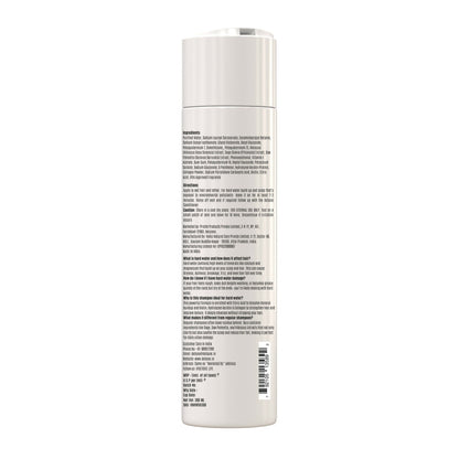 Detoxie Advanced Hard Water Shampoo