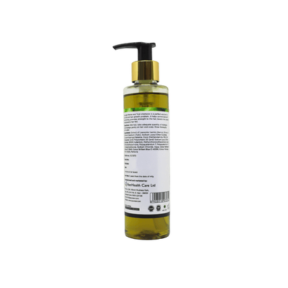 Ayuveer Henna Tulsi Shampoo
