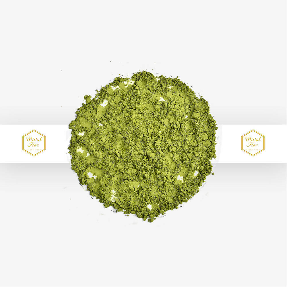 Mittal Teas Japanese Matcha