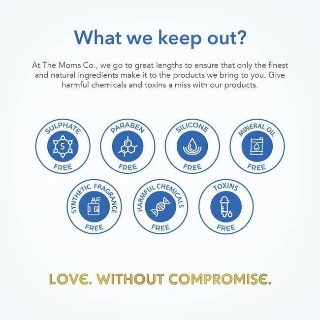 The Moms Co Vitamin C Night Repair Kit - Drmedicart