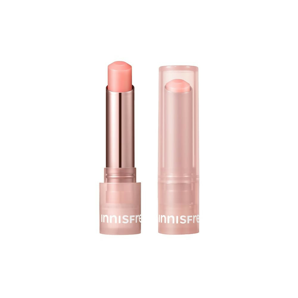 Innisfree Dewy Tint Lip Balm - Baby Pink
