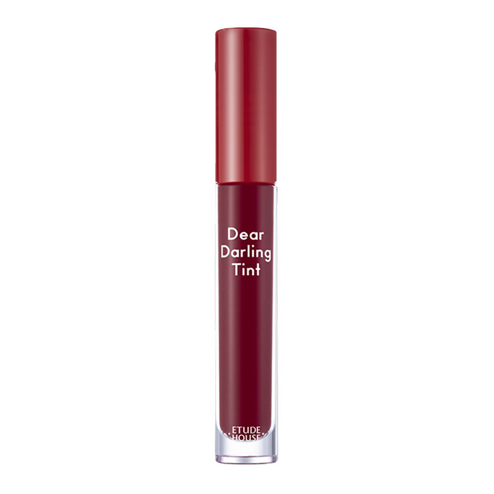 Etude House Dear Darling Water Gel Lip And Cheek Tint Lipstick  - Rd303