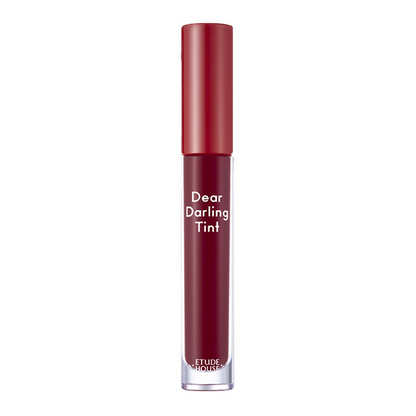 Etude House Dear Darling Water Gel Lip And Cheek Tint Lipstick  - Rd303