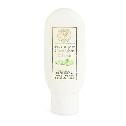 Buy Tatvik Ayurveda Hand & Feet Lotion - Cucumber& Lime from DrMediCart, Ship from India to USA